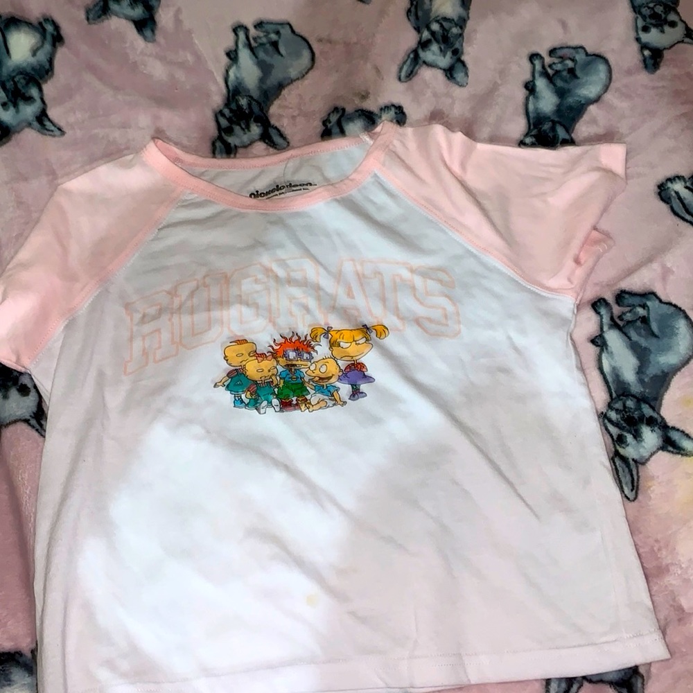 Size large Nickelodeon tank top